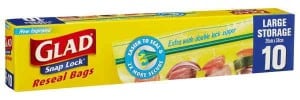 GLAD Large Storage Bags3