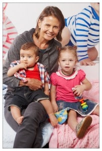 Bonds, Babies and the Beautiful Antonia K | Stay at Home Mum
