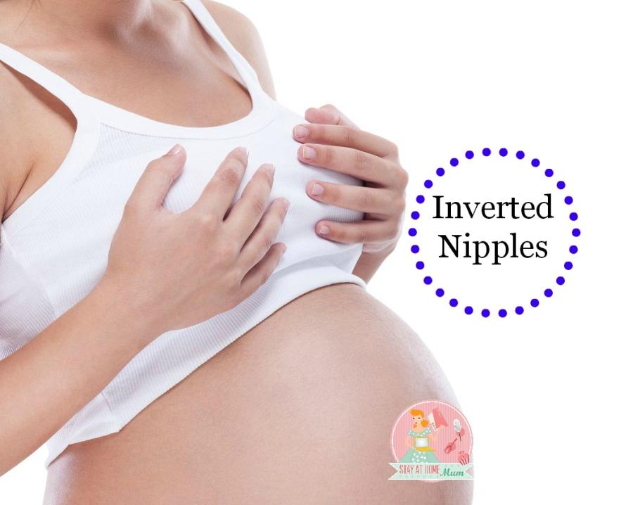 Breast Feeding Inverted Nipples 32
