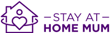 Stay at Home Mum Logo