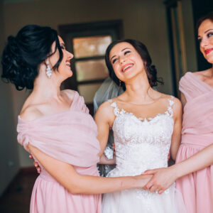 5 Tips for Getting the Perfect Bridesmaid Dresses