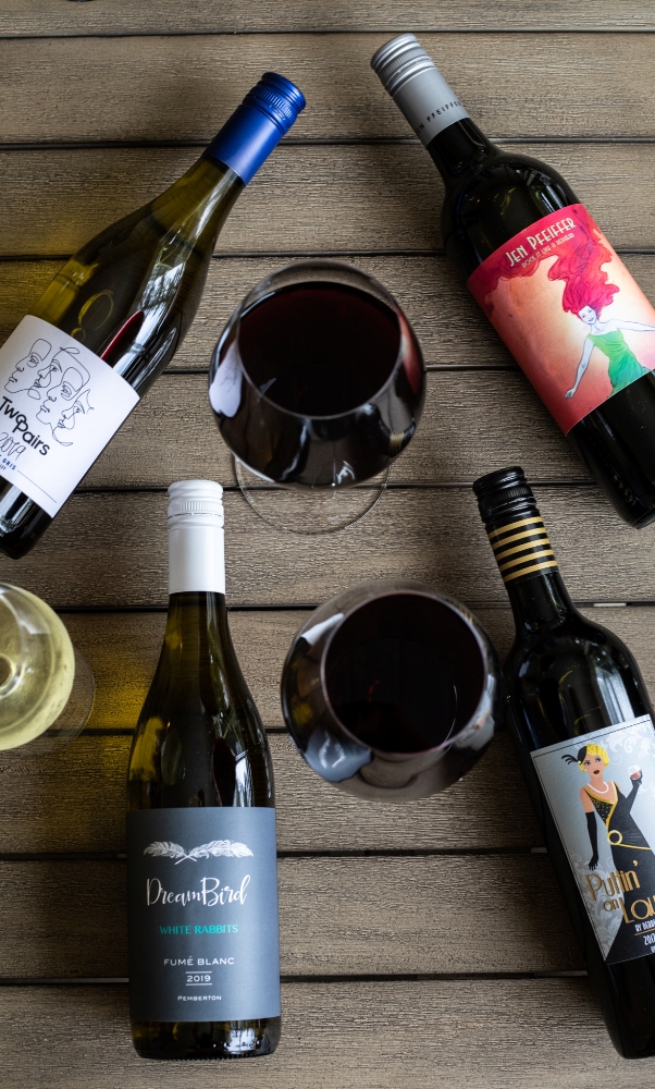 Tasty, Stylish and Super Yummy Break the Wine Rut with Naked Wines