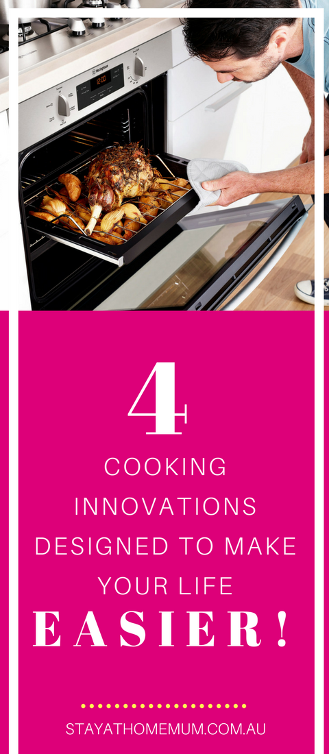 4 Cooking Innovations Designed To Make Your Life Easier 2 | Stay at Home Mum.com.au