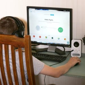 Tech and Bribes to Get the Kids to Do Homework
