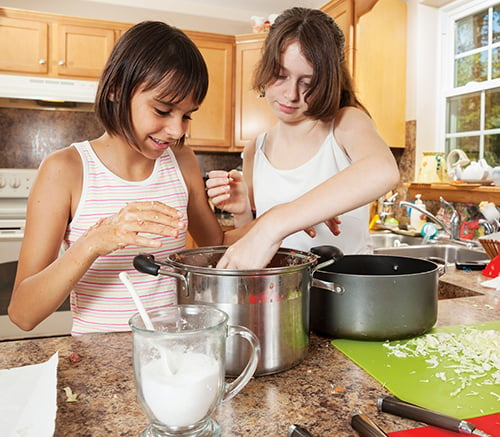 10 Recipes You Must Teach Your Teenager To Cook