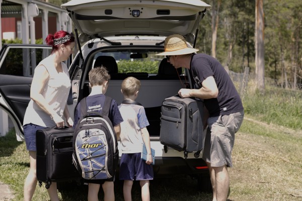 The Foolproof Way To Enjoy Long Family Road Trips