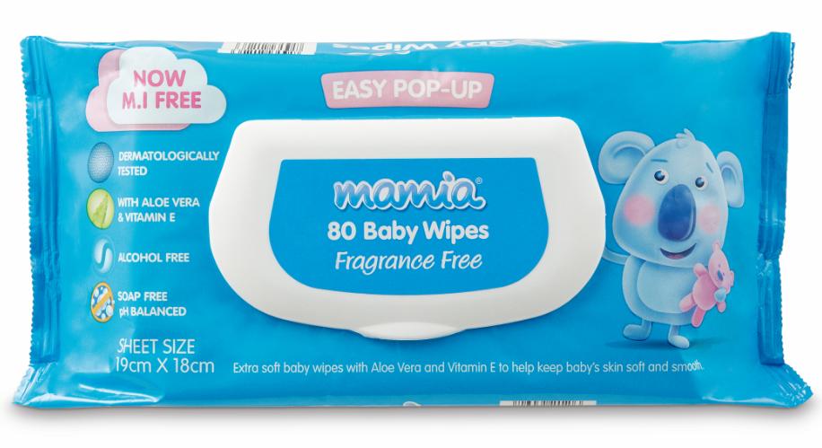 mamia baby wipes | Stay at Home Mum