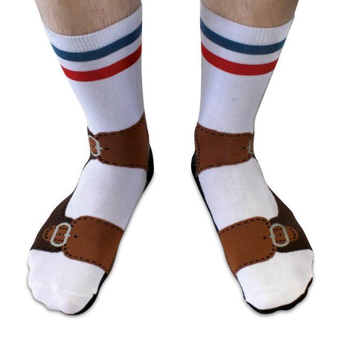 Sandal Socks | Stay At Home Mum