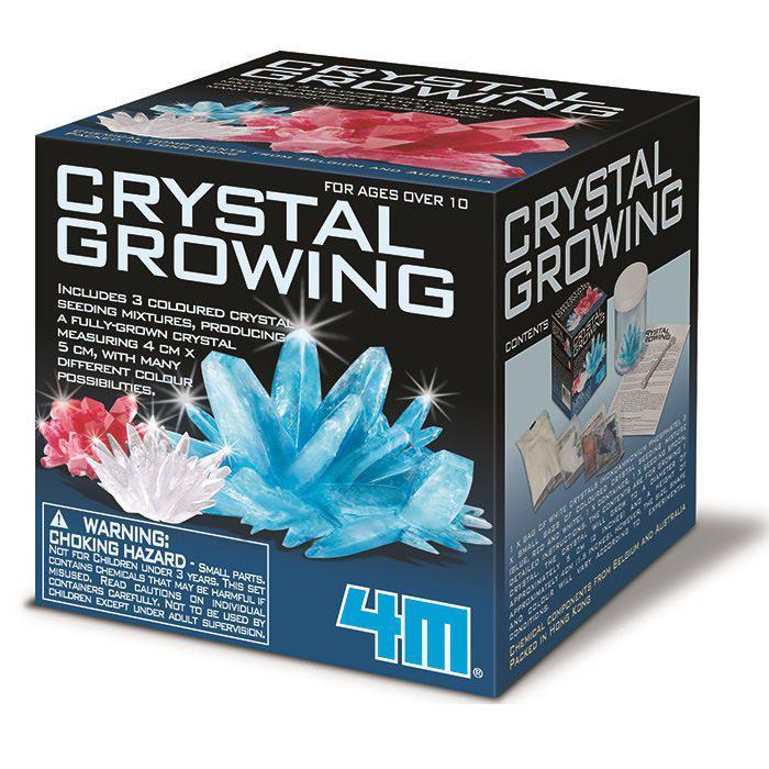Crystal Growing Kit | Stay At Home Mum