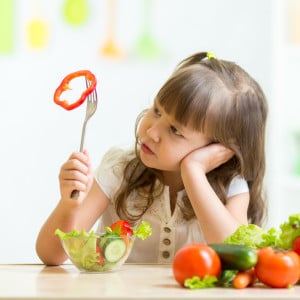 Is Your Toddler Eating Enough Of The Right Foods?