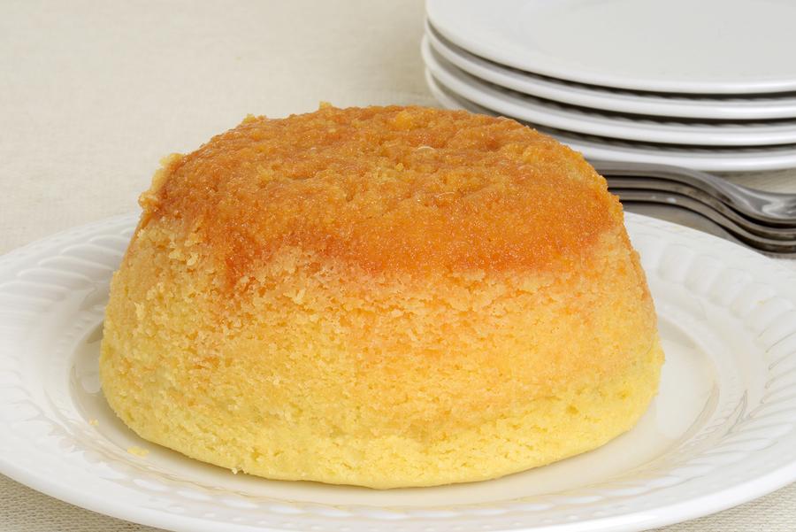Golden Syrup Steamed Pudding | Stay at Home Mum