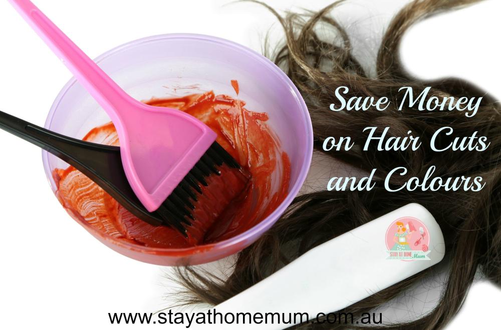 Save Money on Hair Cuts and Colours