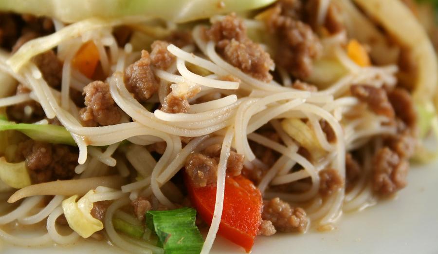 Beef Chow Mein | Stay at Home Mum