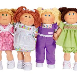 What Happened to Cabbage Patch Kids? The Dolls That Caused a Huge Frenzy in the 80’s