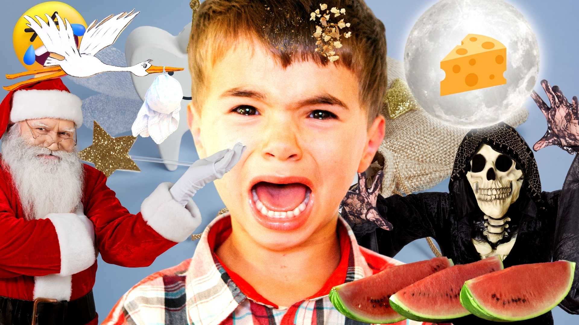 59 Dumb Things We Believed As A Child