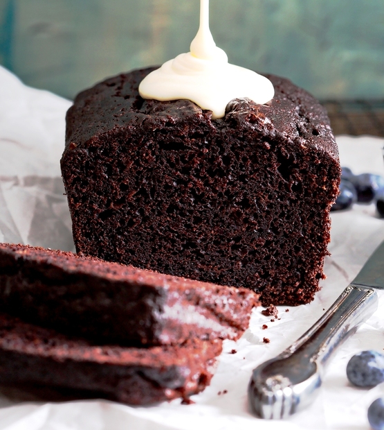 bigstock Chocolate loaf cake sliced 102206690 | Stay at Home Mum.com.au