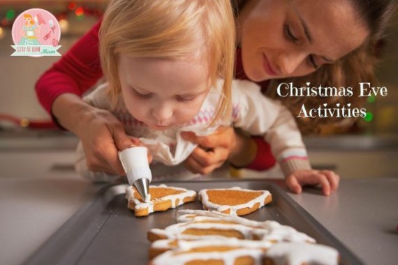 Christmas Eve Activities For Kids