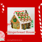 Gingerbread House | Stay at Home Mum.com.au