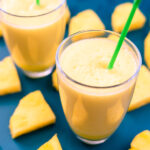 bigstock Pineapple Smoothie With Fresh 243535372 | Stay at Home Mum.com.au
