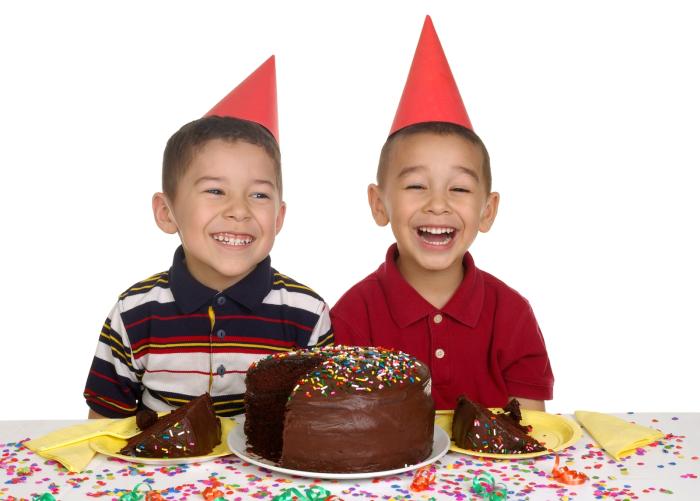 Birthday Parties for Boys