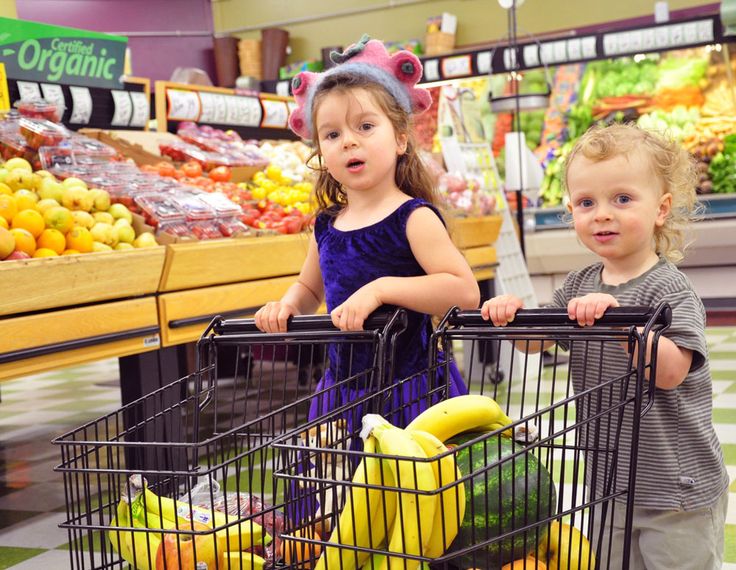 10 Tips for Surviving Shopping with Kids | Stay At Home Mum