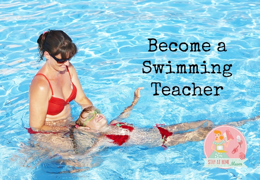Become a Swimming Teacher