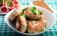 Chicken Rissoles Recipe Stay At Home Mum Chicken Rissoles Recipe Stay At Home Mum