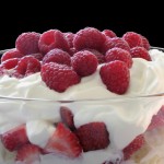 bigstock Trifle With Fresh Berries 1756486 | Stay at Home Mum.com.au