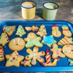 Christmas Sugar Cookies | Stay at Home Mum