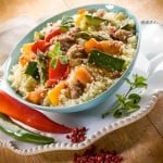 Beef and Vegetable Cous Cous | Stay at Home Mum