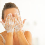 bigstock Young Woman Washing Face In Ba 74799583 | Stay at Home Mum.com.au