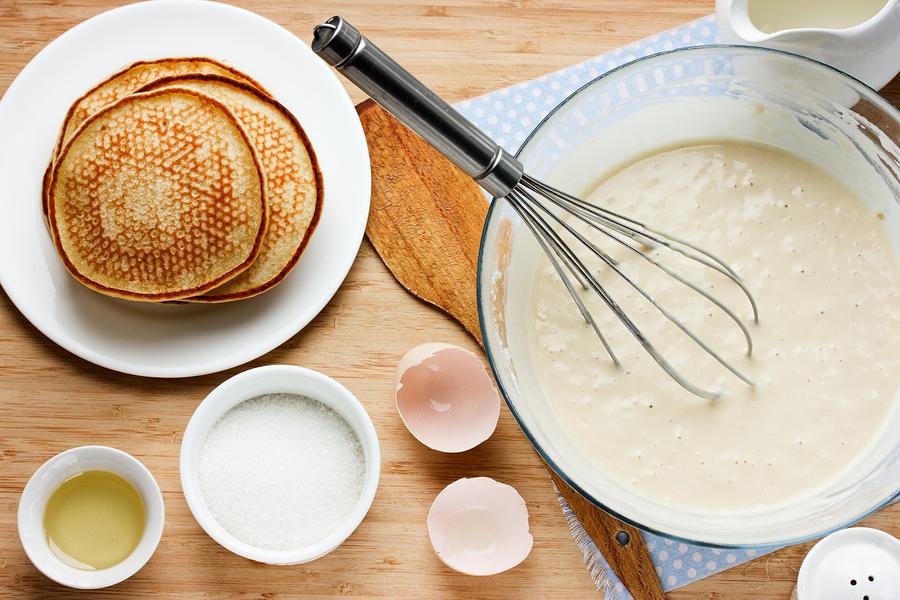 How to Make Kid-Friendly Pikelets | Stay at Home Mum