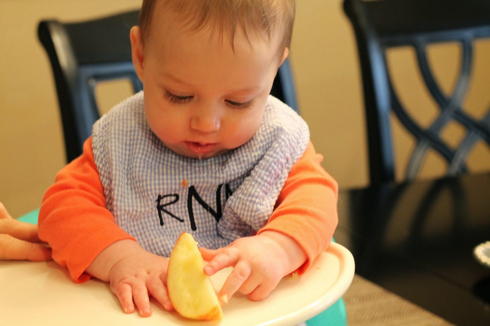 Finger Food for Babies | Stay at Home Mum