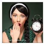 retro housewife with clock2 | Stay at Home Mum.com.au