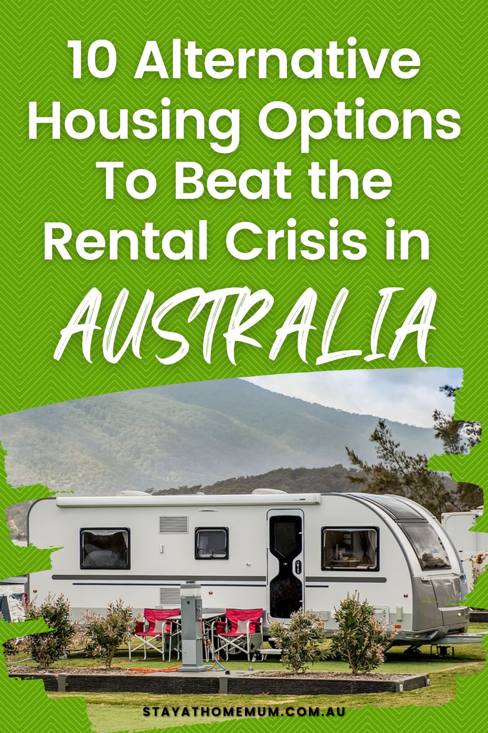 10 Alternative Housing Options To Beat the Rental Crisis in Australia Pinnable
