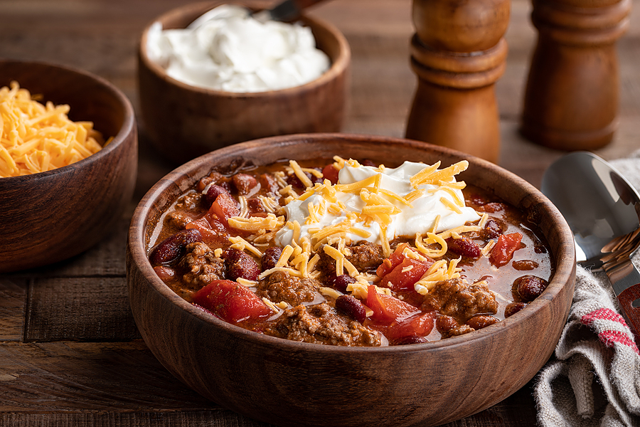 How to Make Traditional Chilli Con Carne