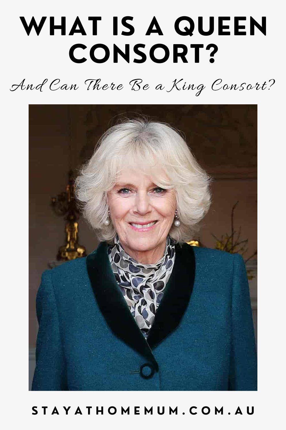 What is a Queen Consort? (And Can There Be a King Consort?) I Stay at Home Mum