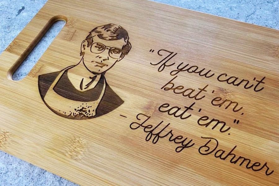 20 True Crime Gifts For The Morbid AF Housewife