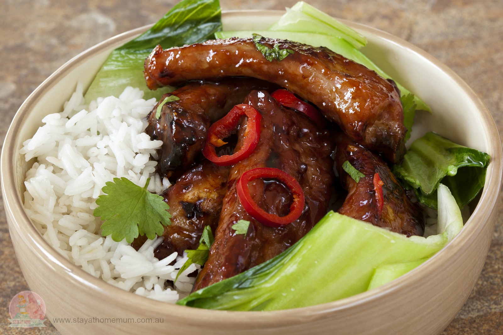 Slow Cooker Chinese Ribs