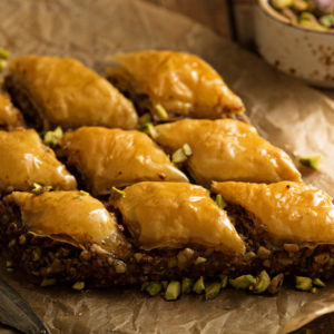How to Make Baklava at Home