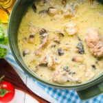 chicken fricasee | Stay at Home Mum