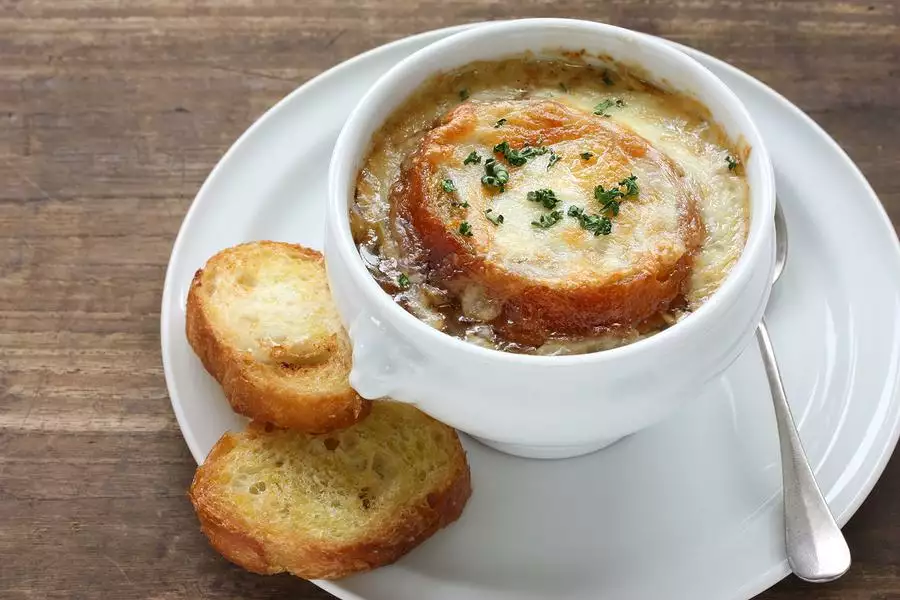 french onion soup | Stay at Home Mum.com.au