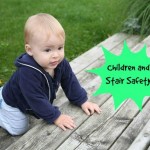 Children and Stair Safety