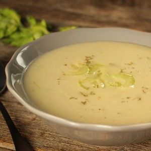 Creamy Celery Soup