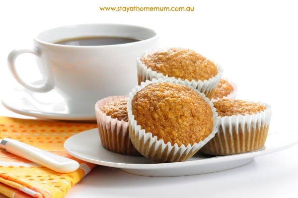 Breakfast Muffins | Stay at Home Mum.com.au