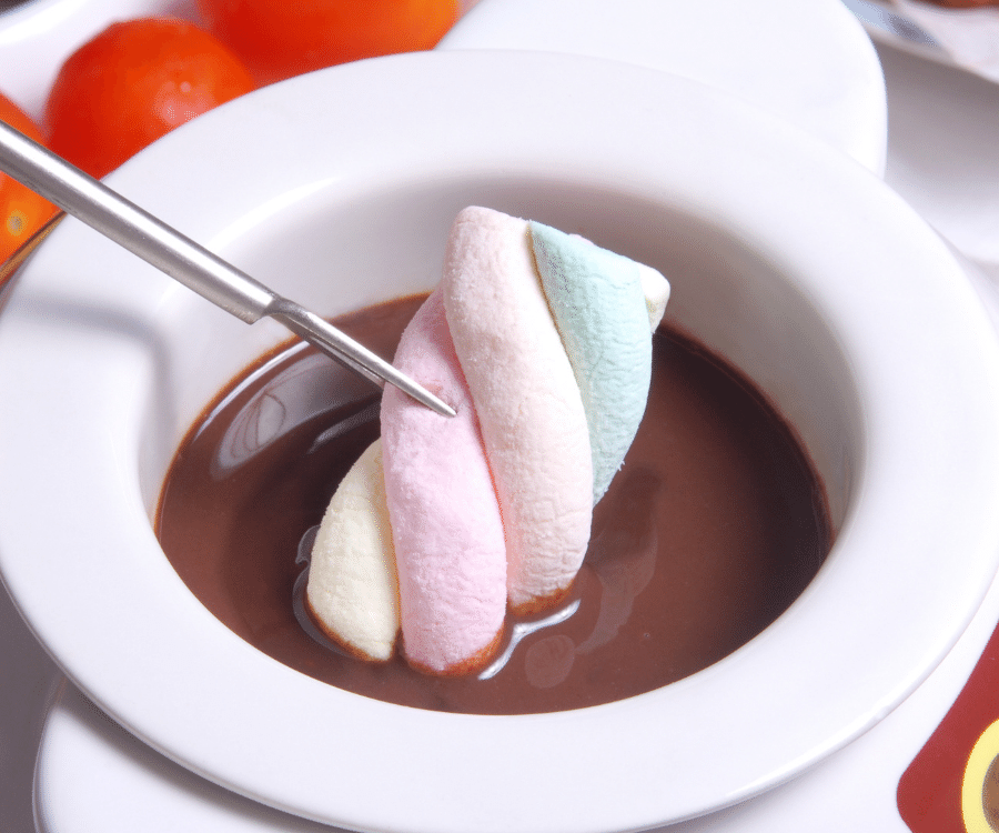 Chocolate Fondue Recipe – Stay at Home Mum