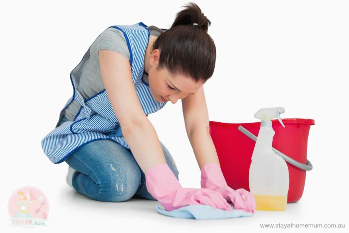 10 Ways to Deep Clean Your Home