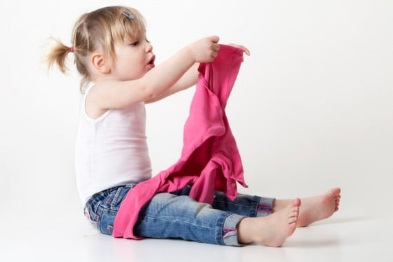 5 Ways to Teach Your Child to Dress Themselves