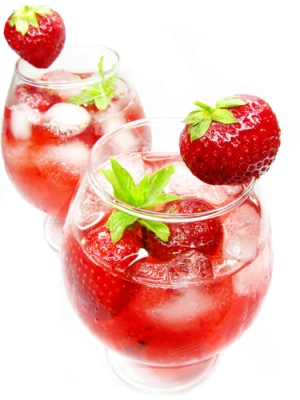 strawberry wine cooler1 | Stay at Home Mum.com.au