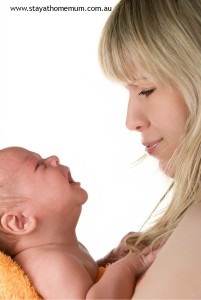 Survival Tips for Parents of a Newborn | Stay at Home Mum.com.au